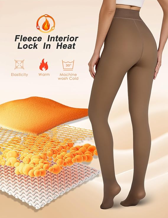 Cozykins™ Fleece Lined Tights