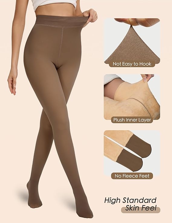 Cozykins™ Fleece Lined Tights