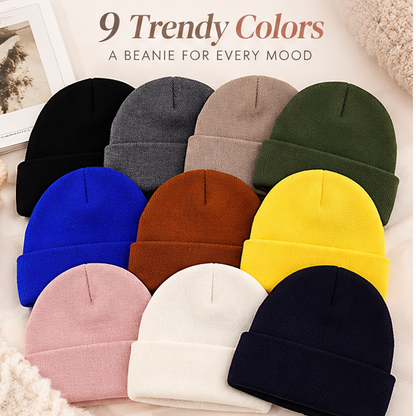 SatinSnug™ Satin-Lined Beanie